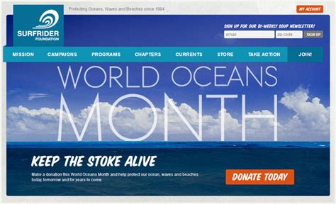 best ocean charities|5 Incredible Organizations That Are Making the World's Oceans  .